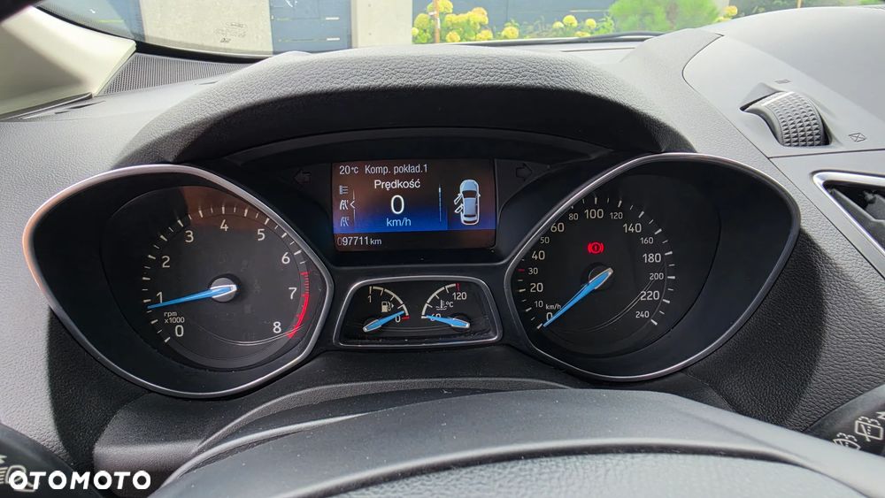 Ford C-MAX 1.0 EcoBoost Ambiente ASS - 21