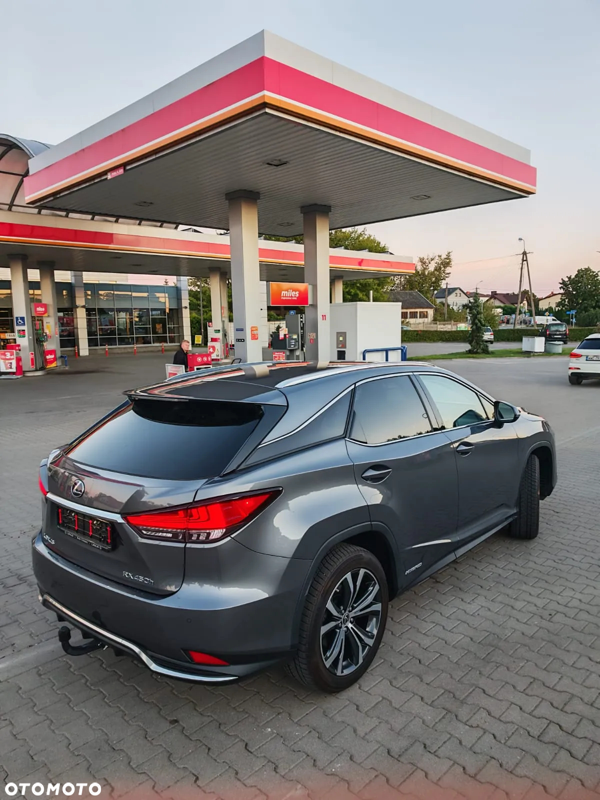 Lexus RX 450h (hybrid) Executive Line - 15