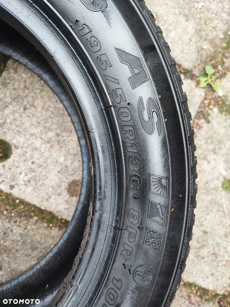 Opony 195/50R13C MAXIS I INNE - 21