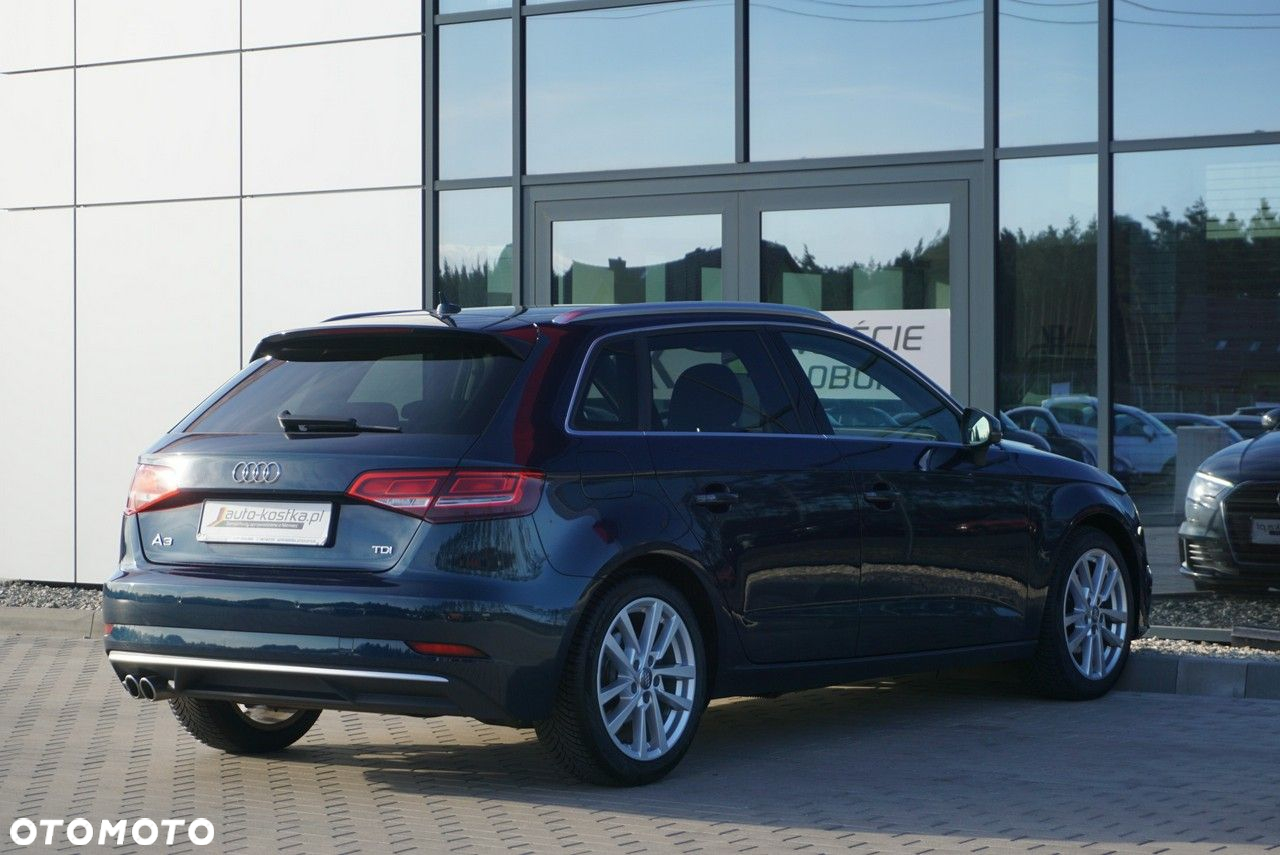 Audi A3 2.0 TDI Sportback - 9