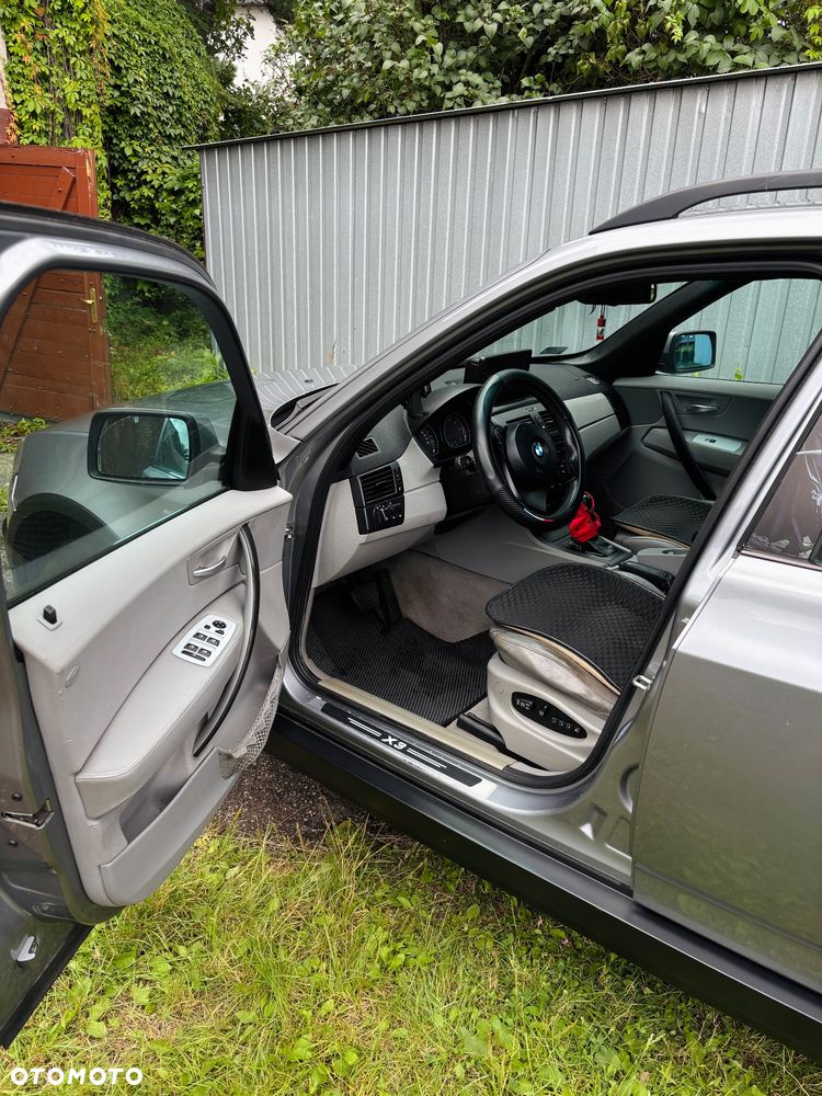 BMW X3 - 7
