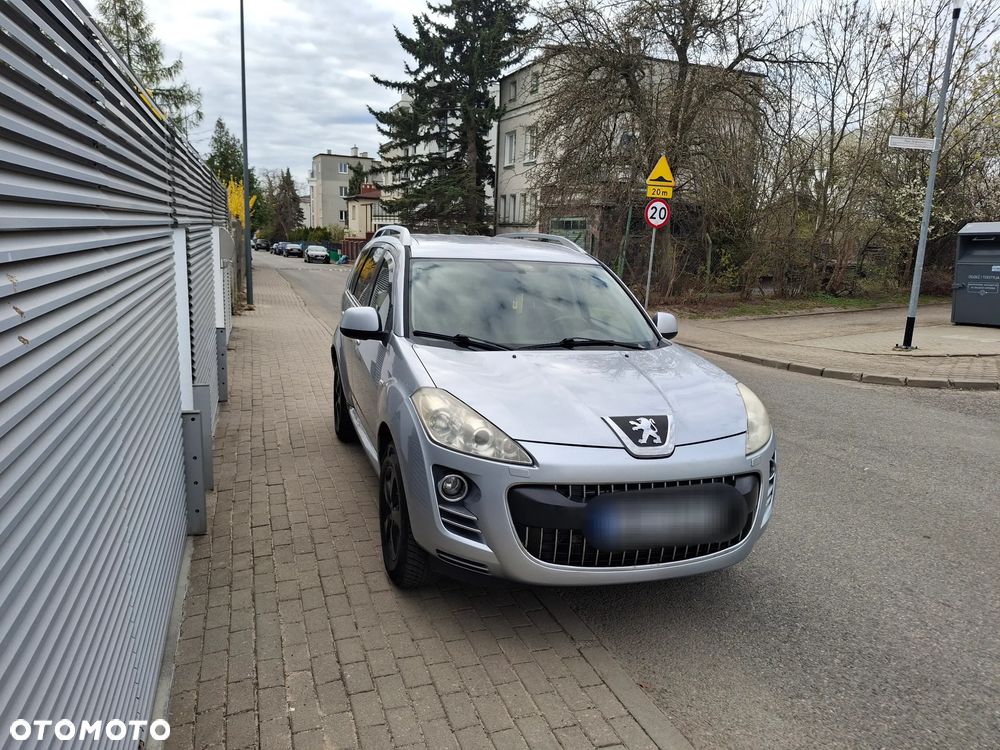 Peugeot 4007 2.2HDi Platinum - 13