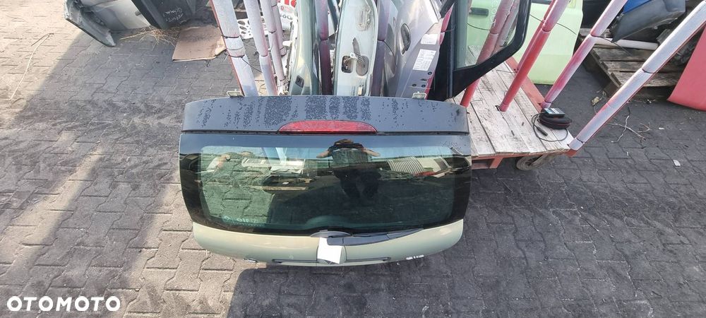 KLAPA RENAULT CLIO II 2 LIFT - 2