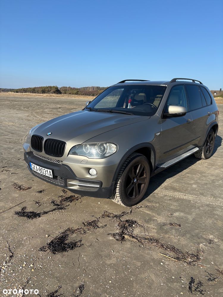 BMW X5 3.0d - 2