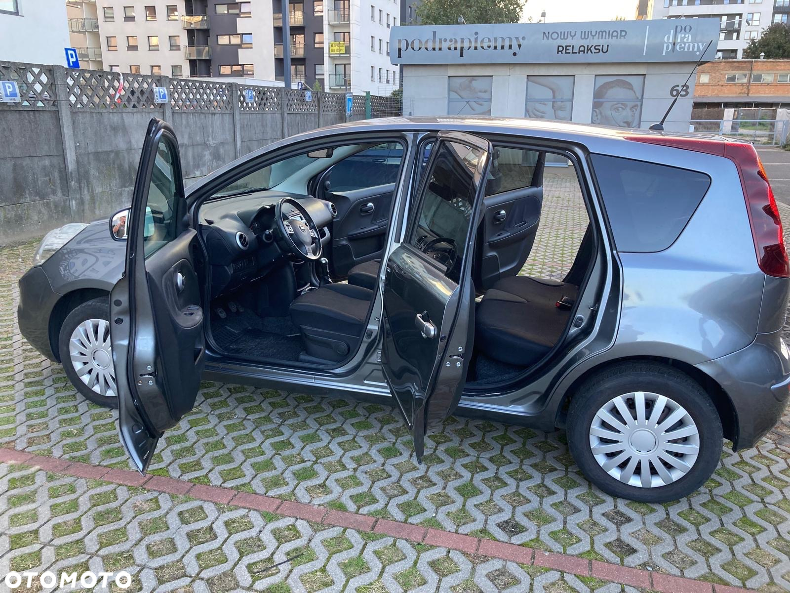 Nissan Note 1.5 dCi Acenta - 8