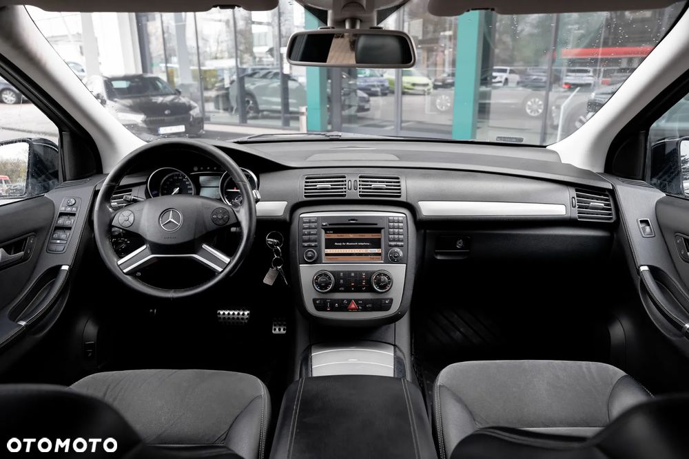 Mercedes-Benz Klasa R 350 CDI 4-Matic - 18