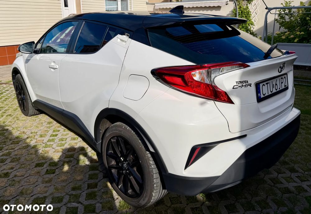 Toyota C-HR 1.2 T Premium - 5