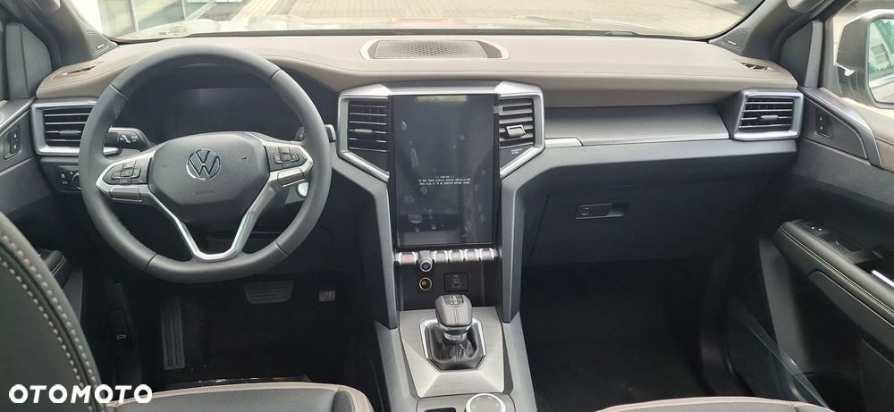 Volkswagen Amarok 3.0 V6 TDI 4Mot Aventura - 7