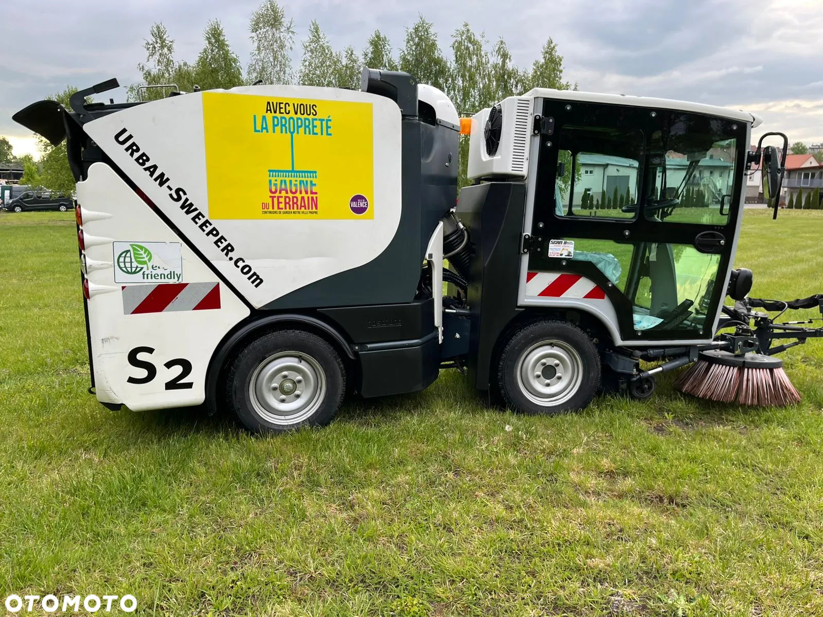 Boschung S2 - 10