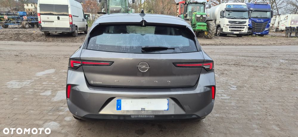 Opel Astra 1.5 CDTI Business Edition S&S - 24