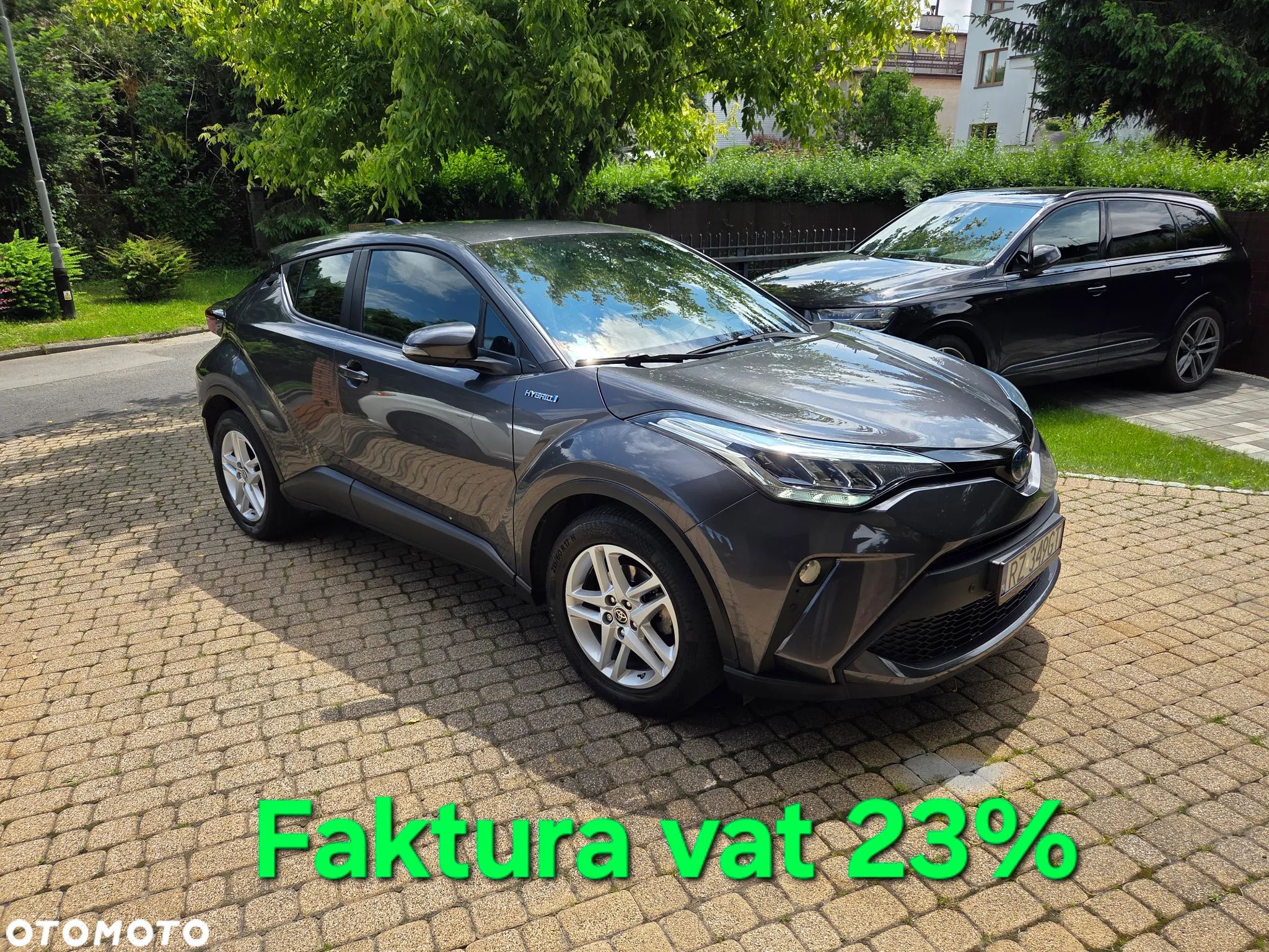 Toyota C-HR 1.8 Hybrid Business - 1
