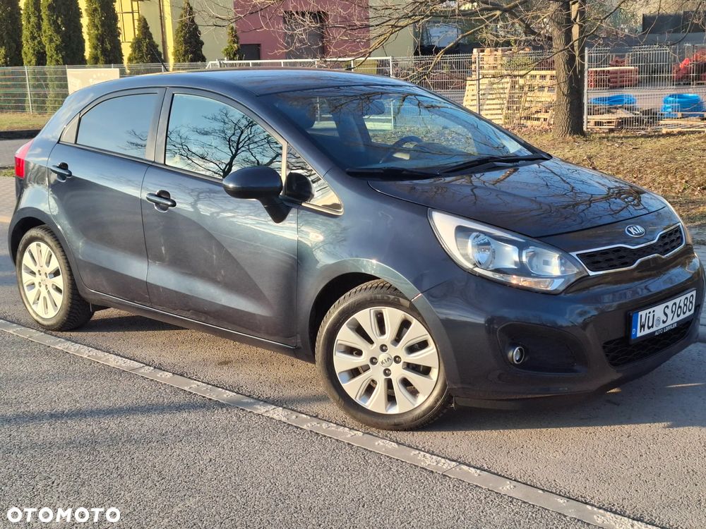 Kia Rio 1.2 Dream-Team Edition - 9