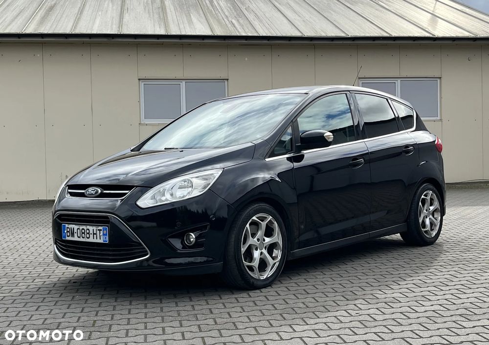 Ford C-MAX 2.0 TDCi Titanium - 11