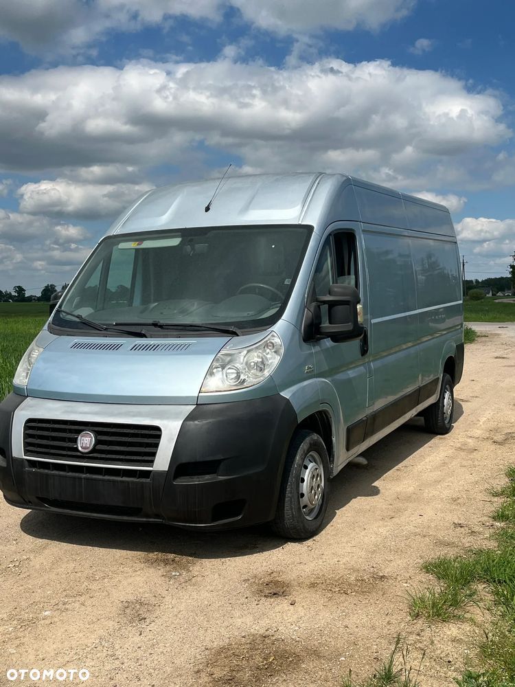 Fiat Ducato L3 - 1