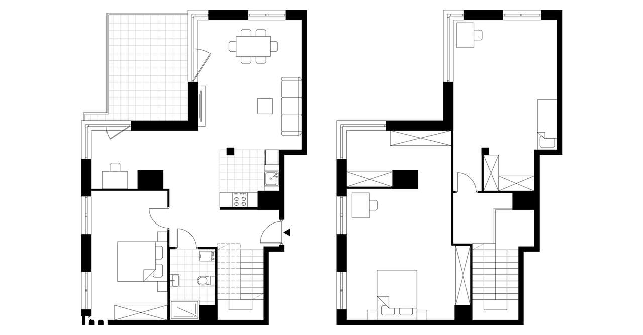 4-pokojowy apartament 132m2 + loggia - Pełny obrazek: 3/23
