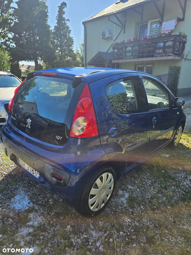 Peugeot 107 1.0 Trendy - 6