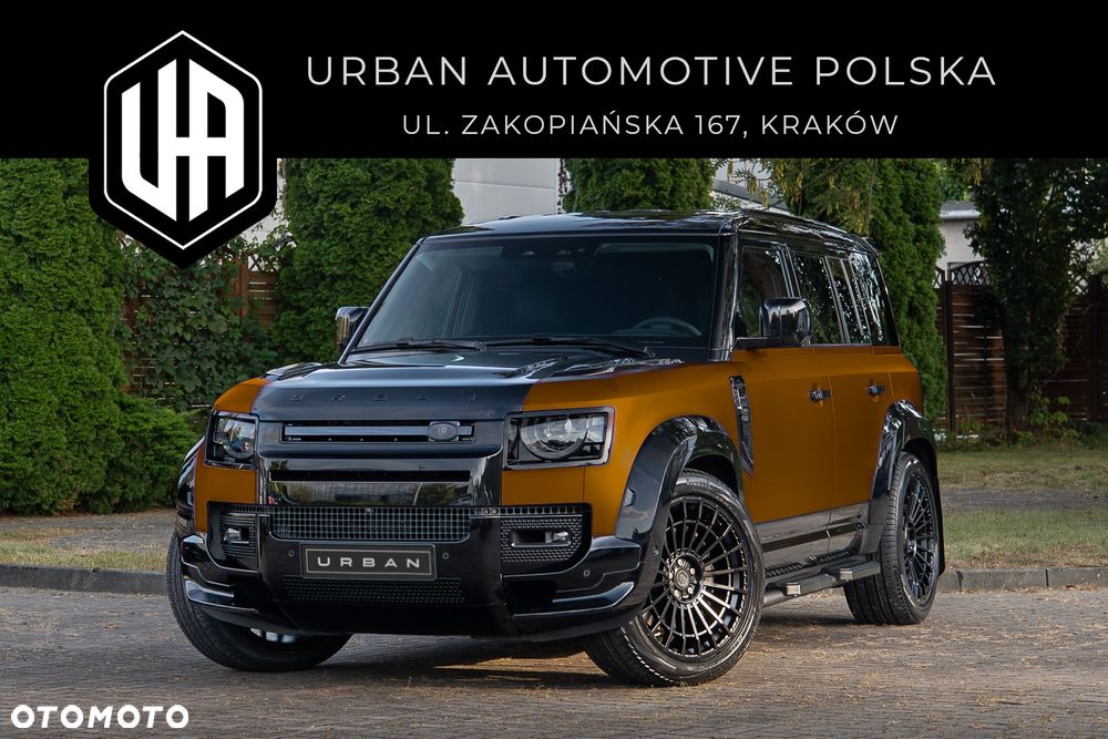 Land Rover Defender - 25