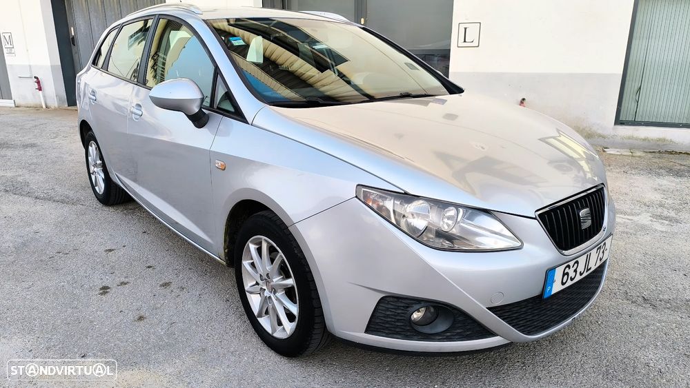 SEAT Ibiza ST 1.2 12V Style - 35