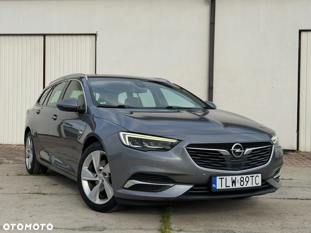 Opel Insignia 2.0 CDTI 4x4 ecoFLEX Start/Stop Innovation - 11