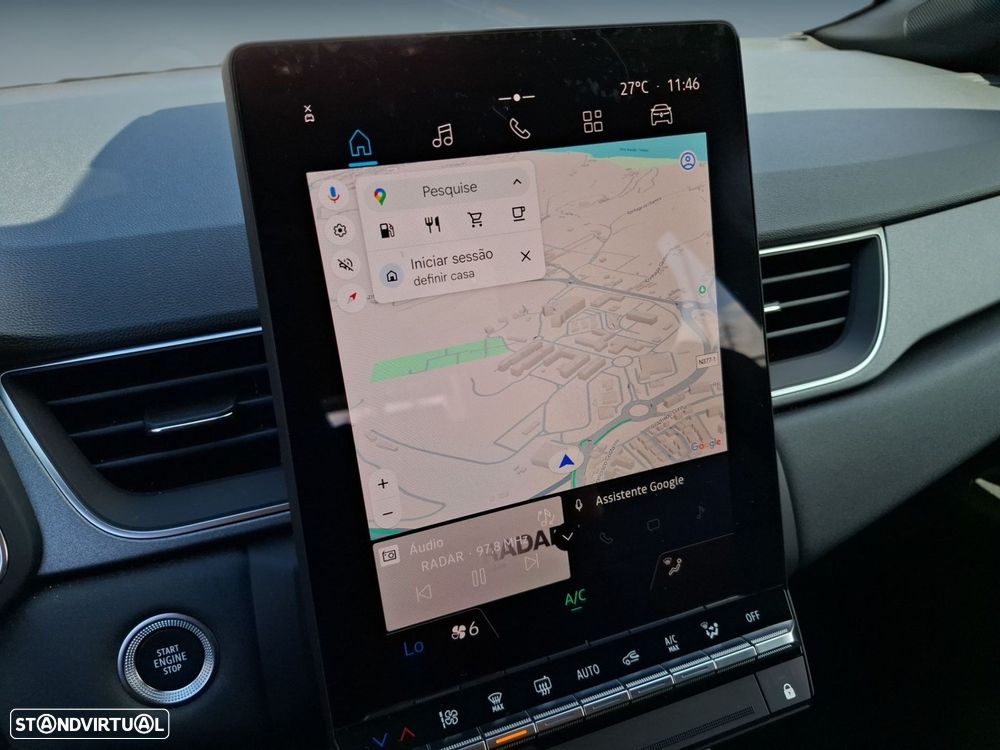 Renault Captur 1.0 TCe Techno Bi-Fuel - 20