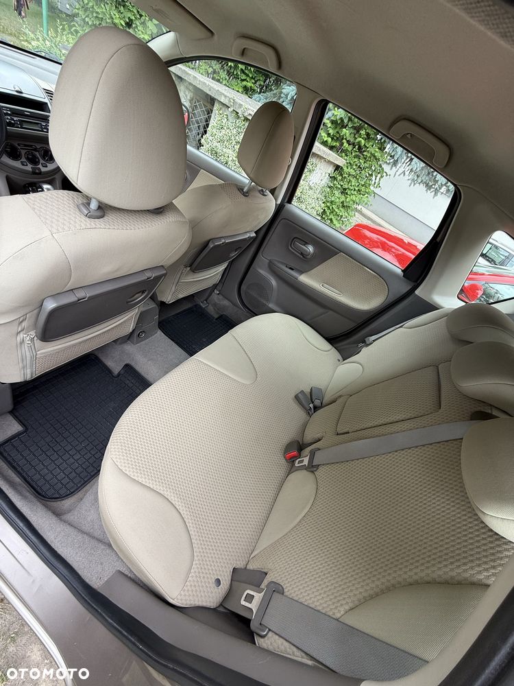 Nissan Note - 5