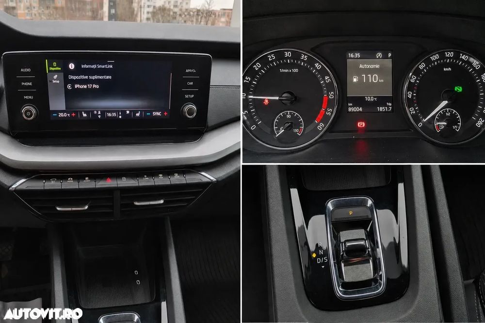 Skoda Octavia 2.0 TDI DSG Style - 9