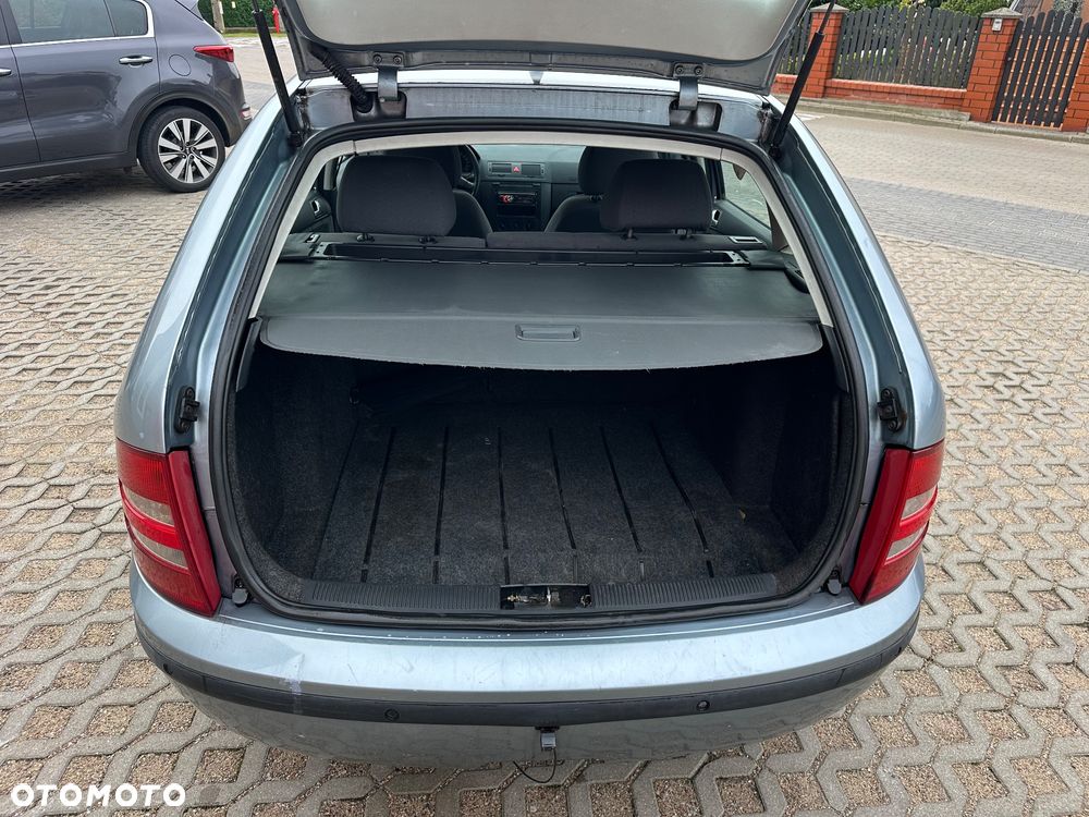 Skoda Fabia 1.9 TDI Comfort - 10