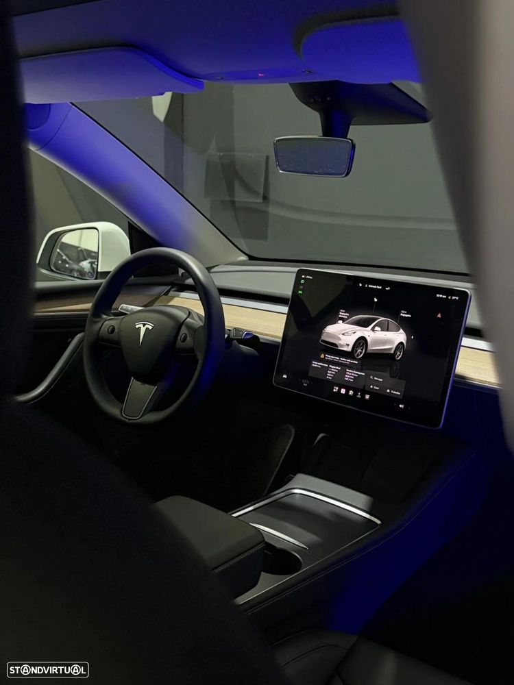Tesla Model Y Long Range Dual Motor AWD - 25