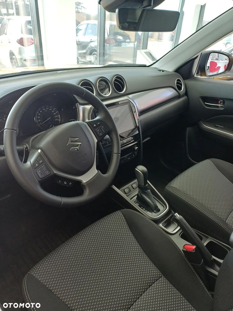 Suzuki Vitara 1.4 Boosterjet mHEV Premium Plus 2WD - 6