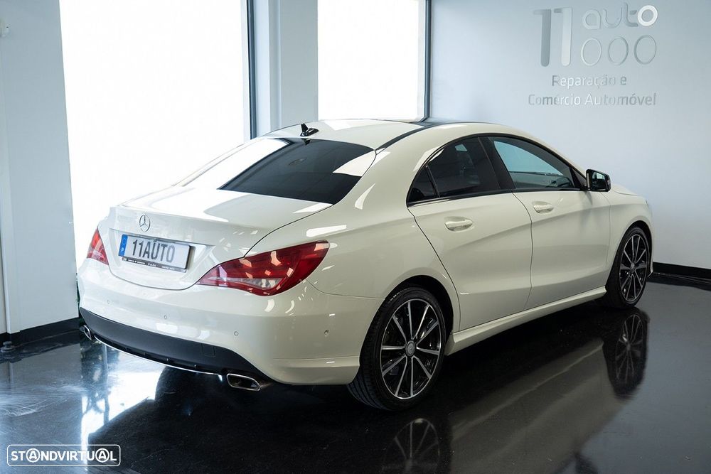 Mercedes-Benz CLA 180 CDI - 6