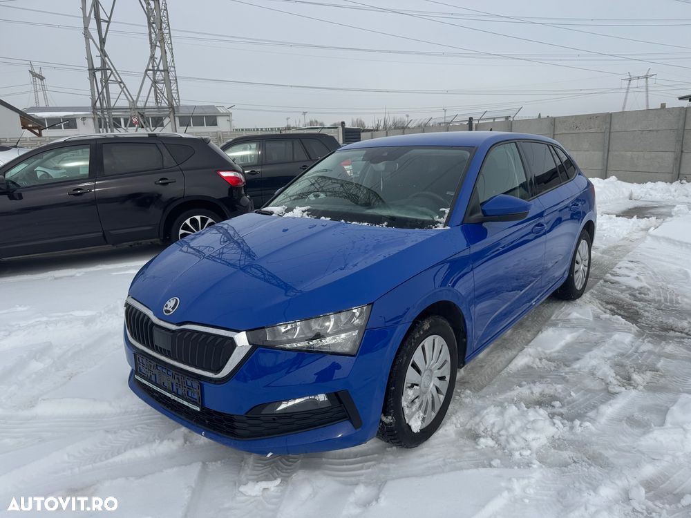 Skoda Scala - 1