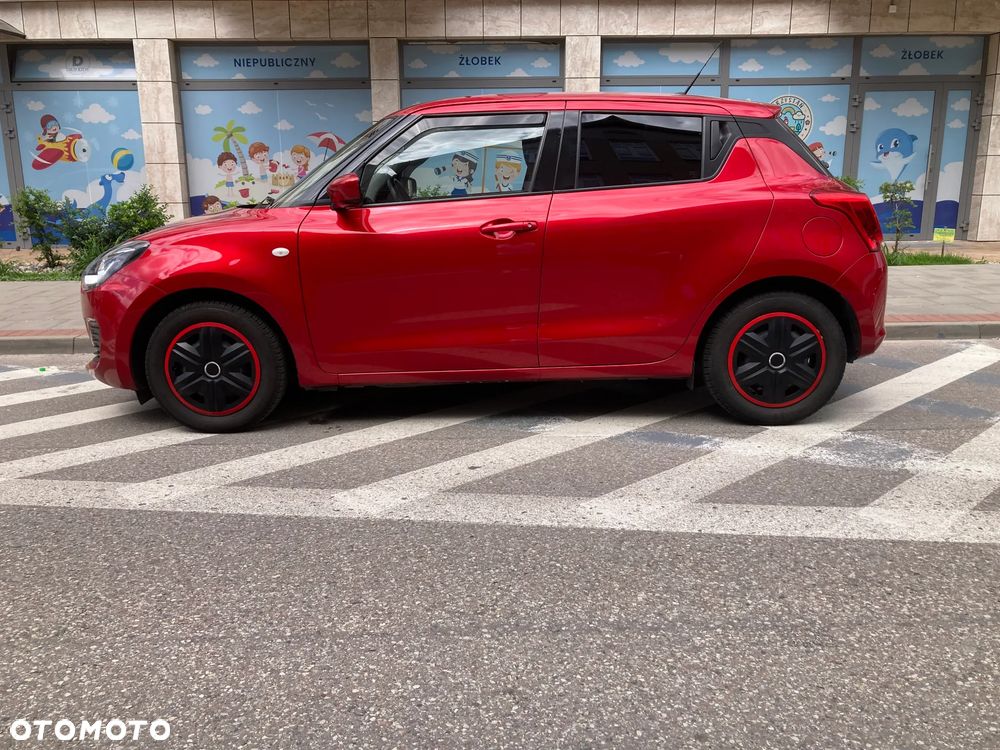 Suzuki Swift 1.2 Dualjet SHVS Premium - 1
