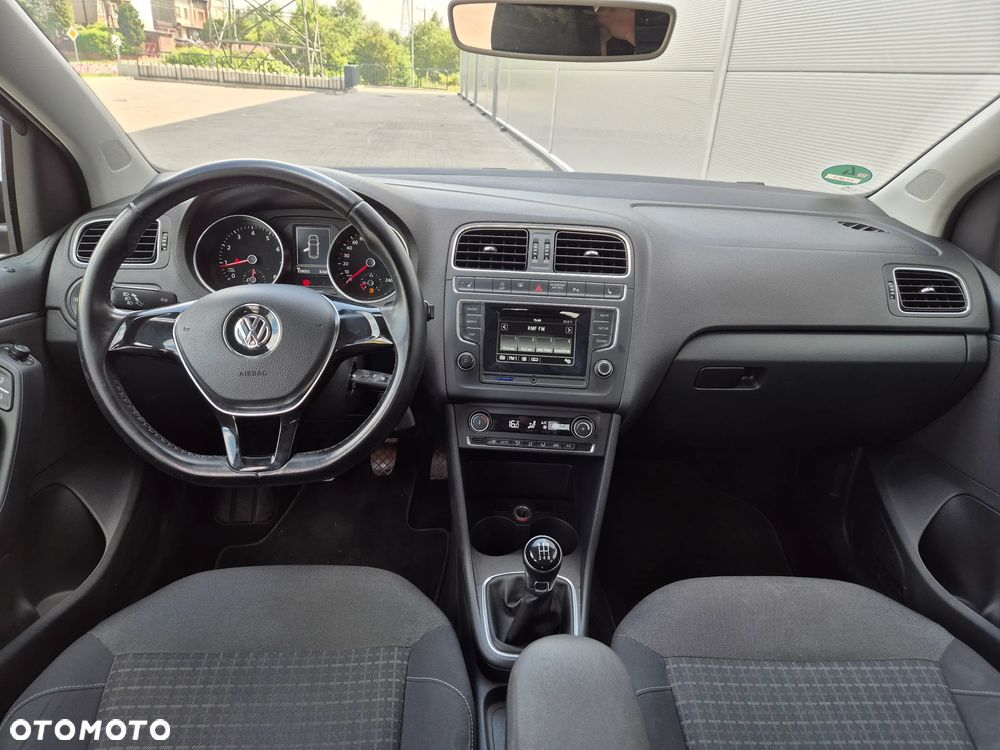 Volkswagen Polo 1.0 (Blue Motion Technology) SOUND - 13