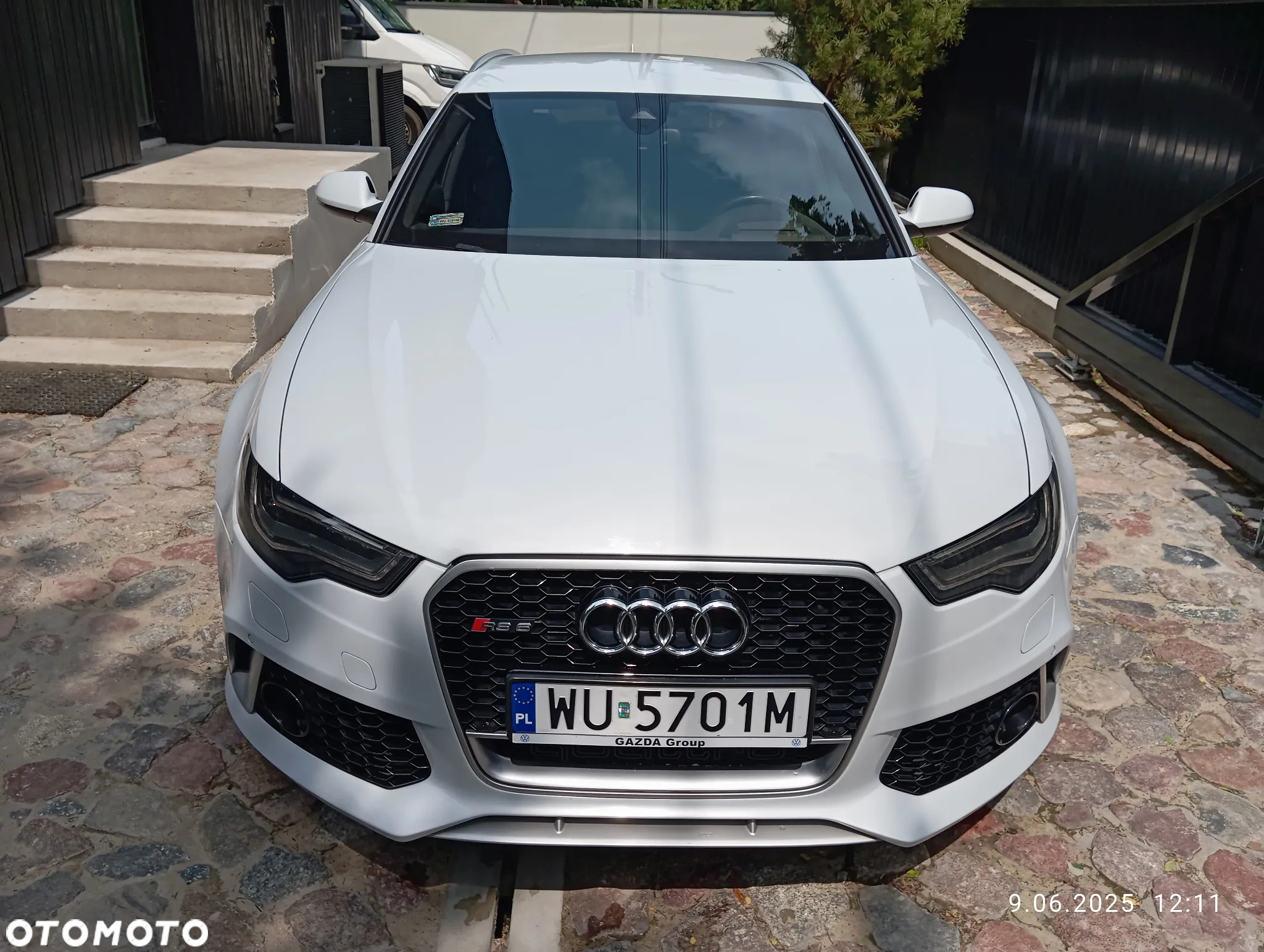 Audi RS6 4.0 TFSI Quattro Tiptronic - 7