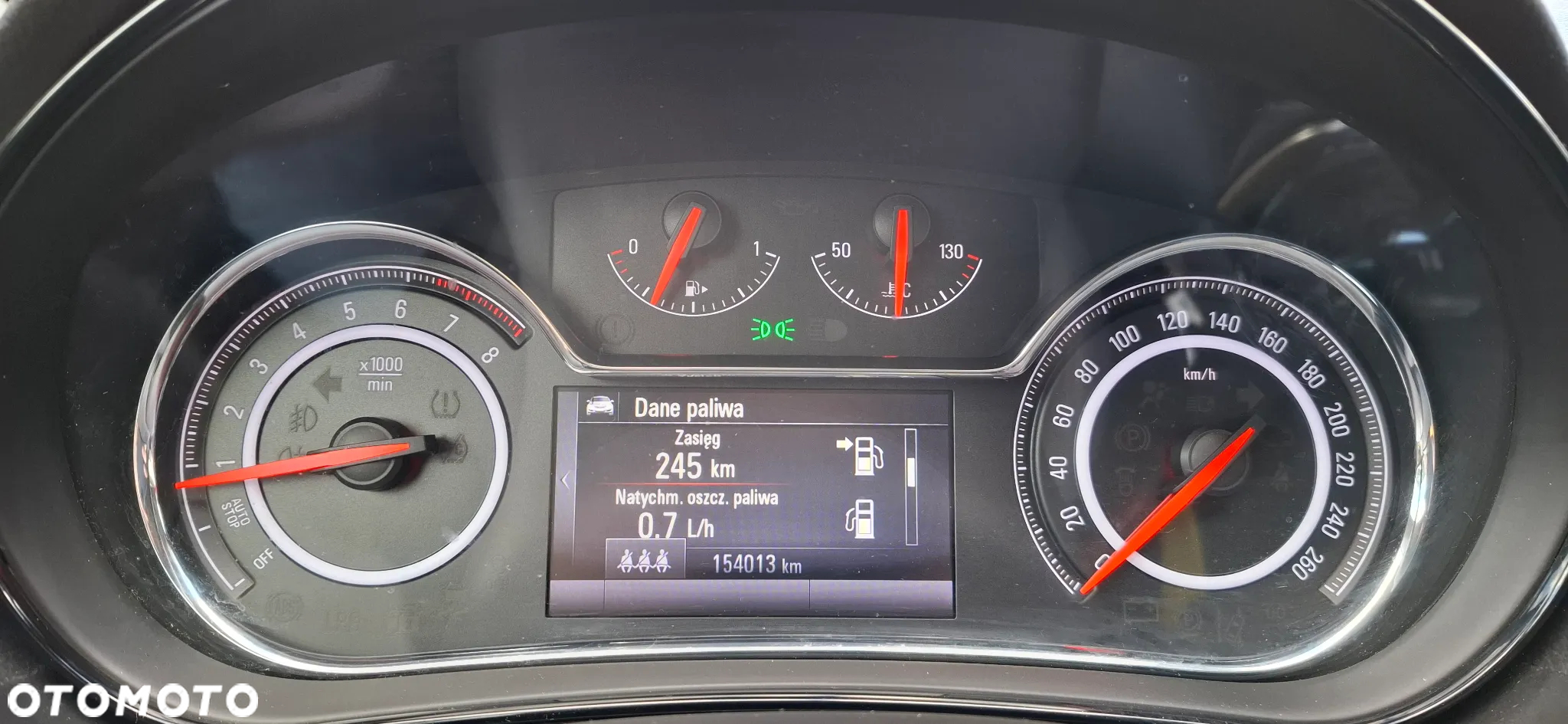 Opel Insignia 1.4 Turbo ecoFLEX Start/Stop Business Edition - 26