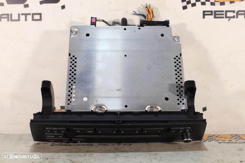 Rádio Bmw 1 Coupé (E82)  65129259730 / 9259730 / A2c32931800 - 8