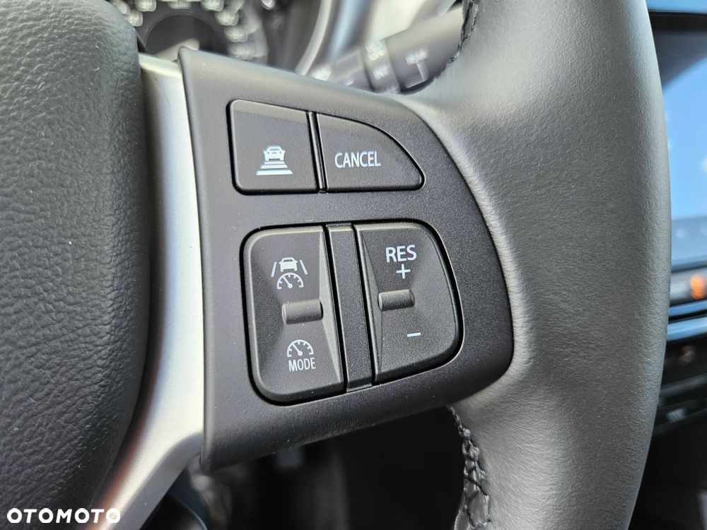 Suzuki Vitara 1.4 Boosterjet mHEV Premium 2WD - 7