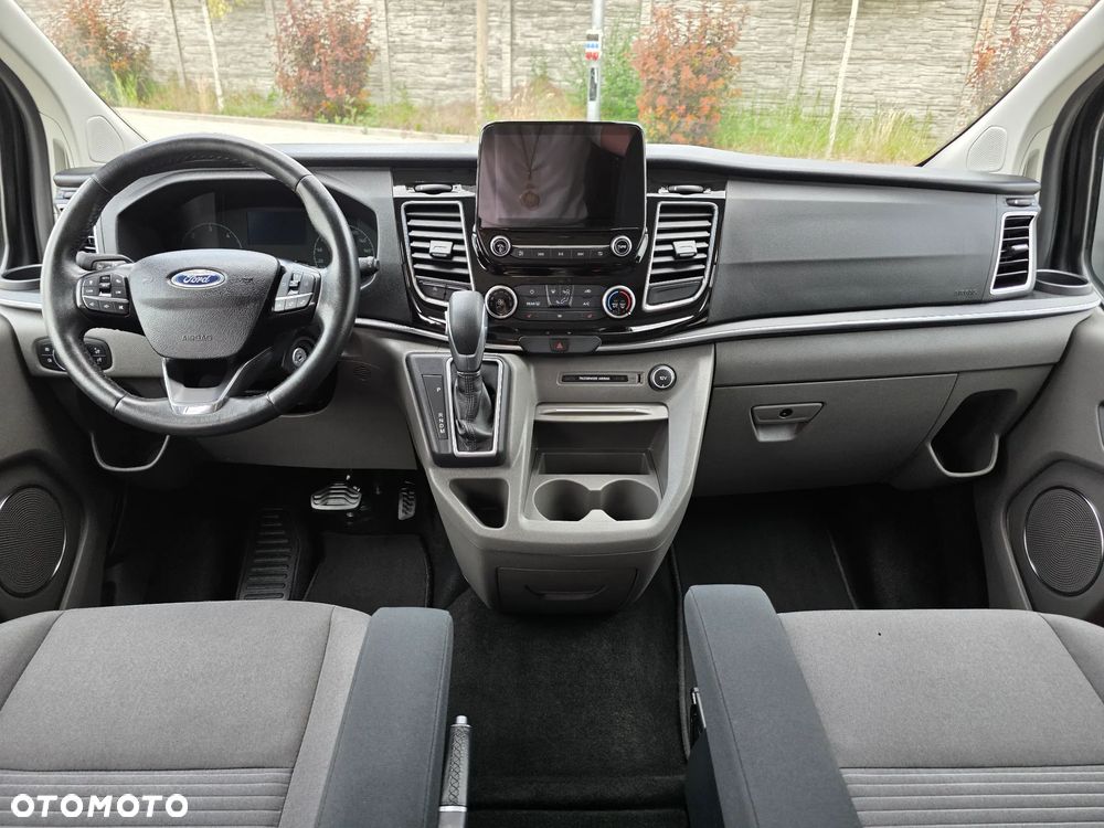 Ford Tourneo Custom 2.0 TDCi L2 Titanium SelectShift - 10