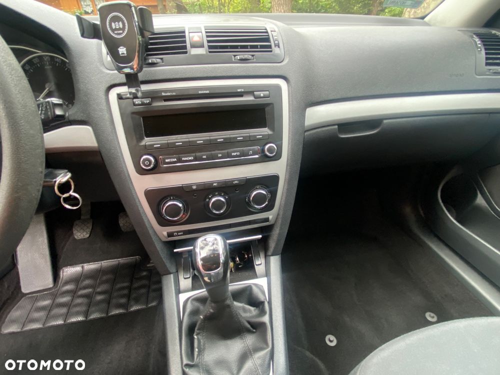 Skoda Octavia 2.0 TDI Ambiente - 7