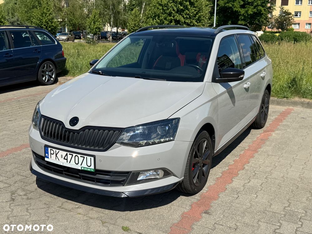 Skoda Fabia 1.0 TSI Monte Carlo DSG - 2
