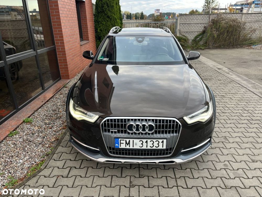 Audi A6 Allroad 3.0 TDI Quattro Tiptr - 5