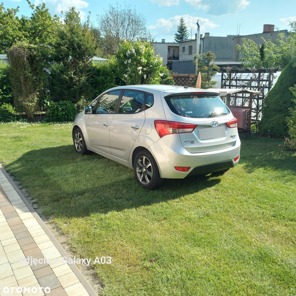 Hyundai ix20 1.6 blue Passion - 4
