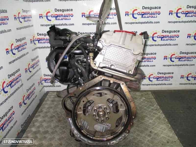 MOTOR COMPLETO MERCEDES-BENZ CLASSE C COUPÉ 2003 - 4