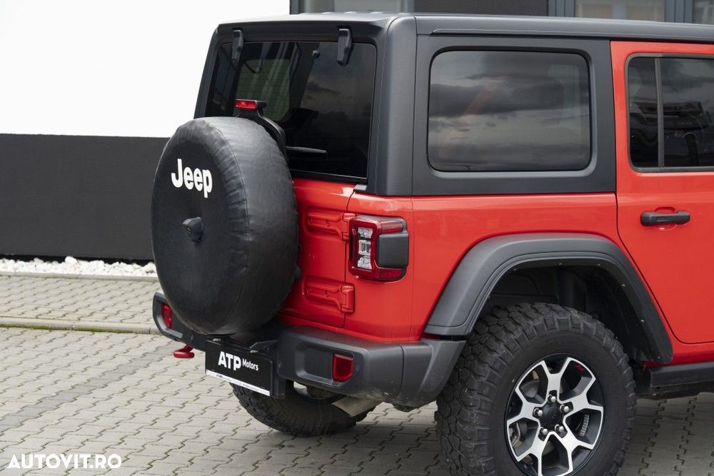 Jeep Wrangler - 10