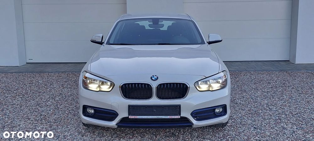 BMW Seria 1 116i Sport Line - 16