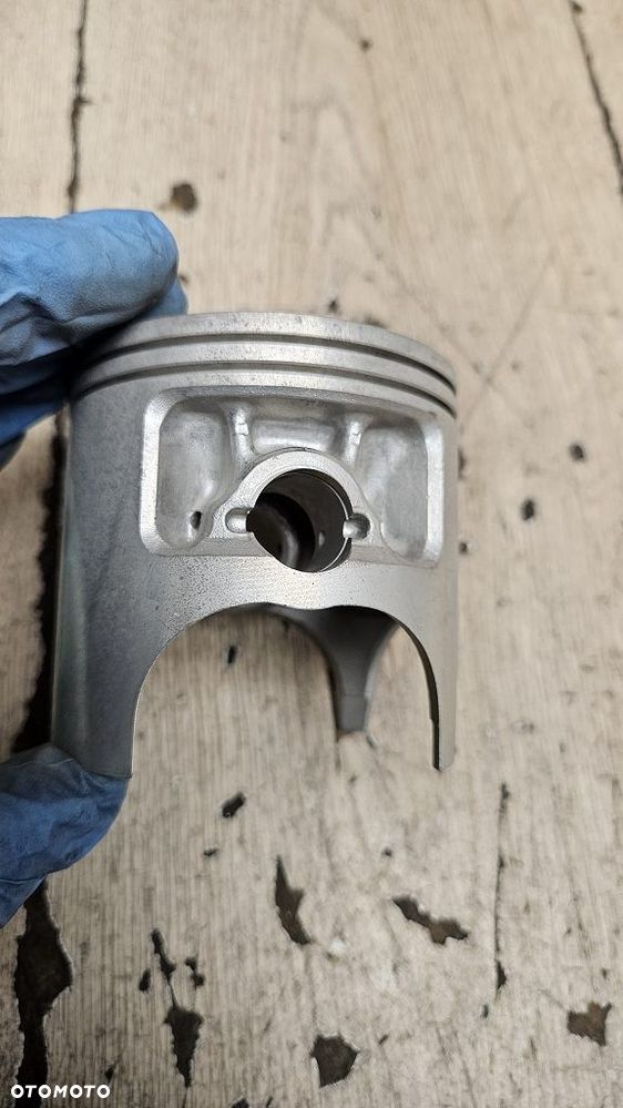 Tłok pierścienie sworzeń Yamaha YZ400  2X5-11630-40 - 5