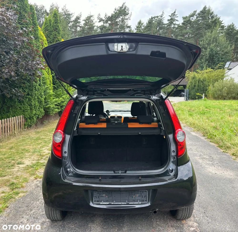 Opel Agila 1.0 Edition - 15