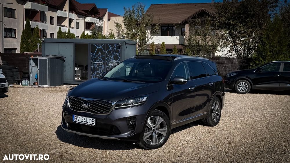 Kia Sorento 2.0 DSL 8AT 4x4 Cosmo - 1