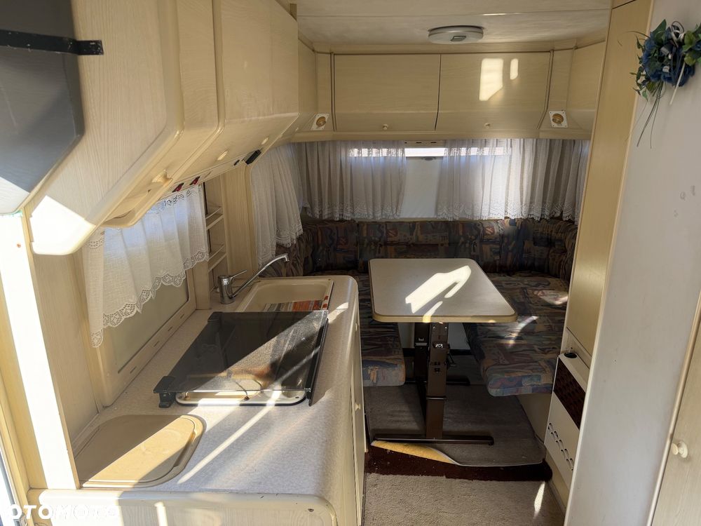Volkswagen T4 Knaus traveller 580 - 8