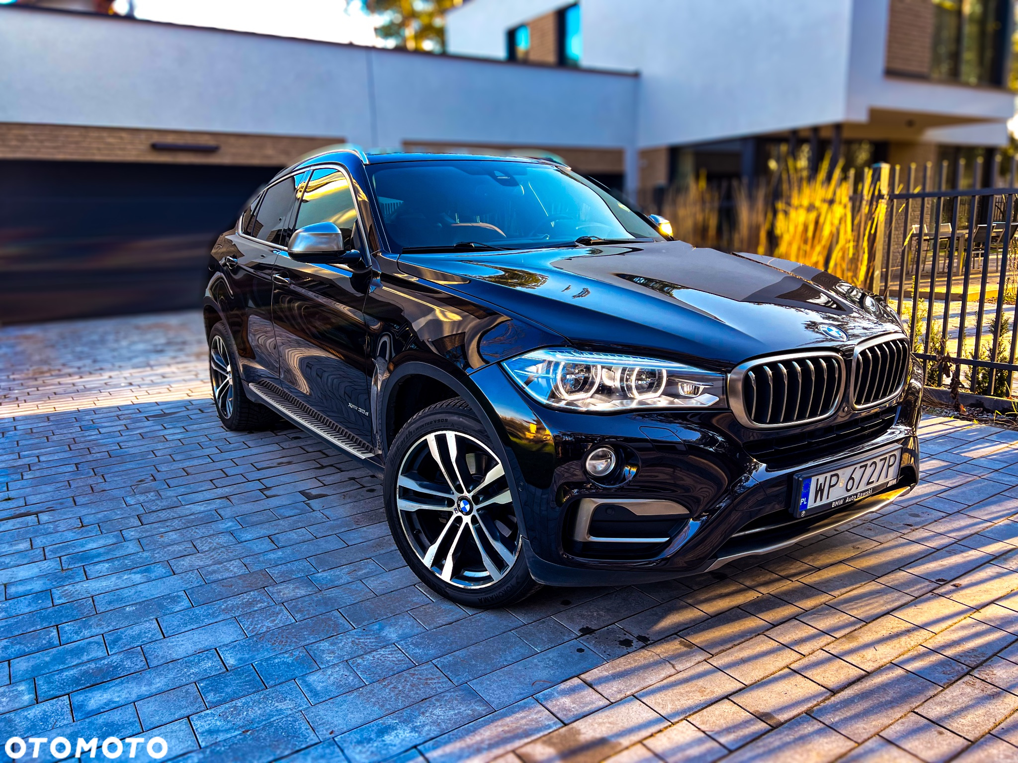 BMW X6 xDrive30d - 2